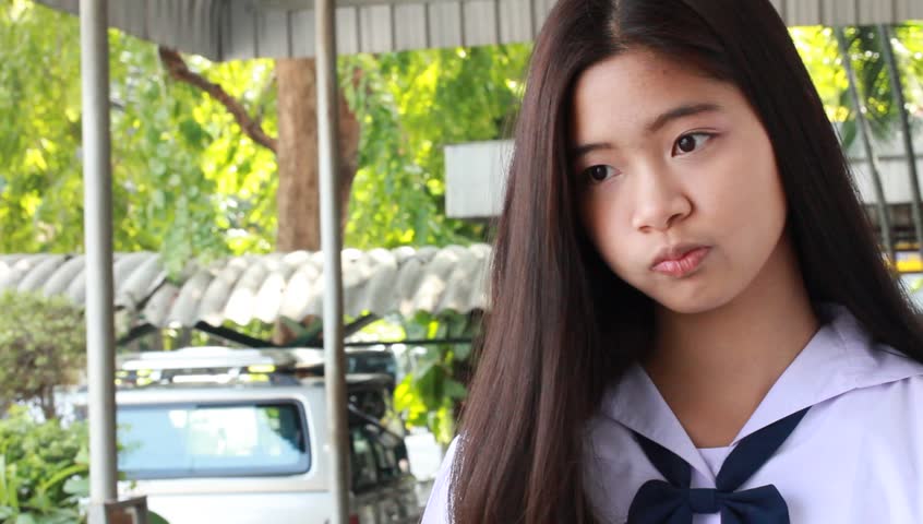 Thai Young Teen